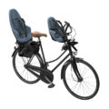 THULE Cyklosedačka Yepp 2 Maxi Rack Mount Aegean Blue