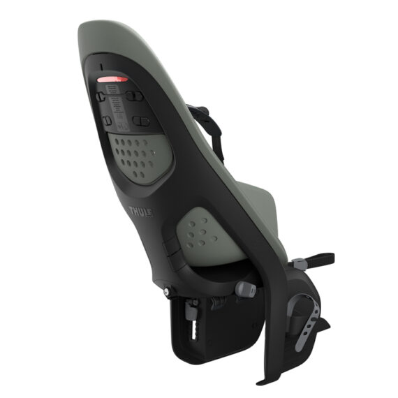 THULE Cyklosedačka Yepp 2 Maxi Rack Mount Agave