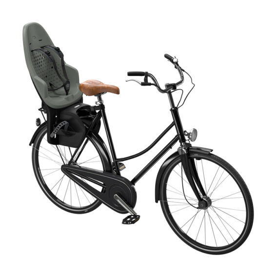THULE Cyklosedačka Yepp 2 Maxi Rack Mount Agave