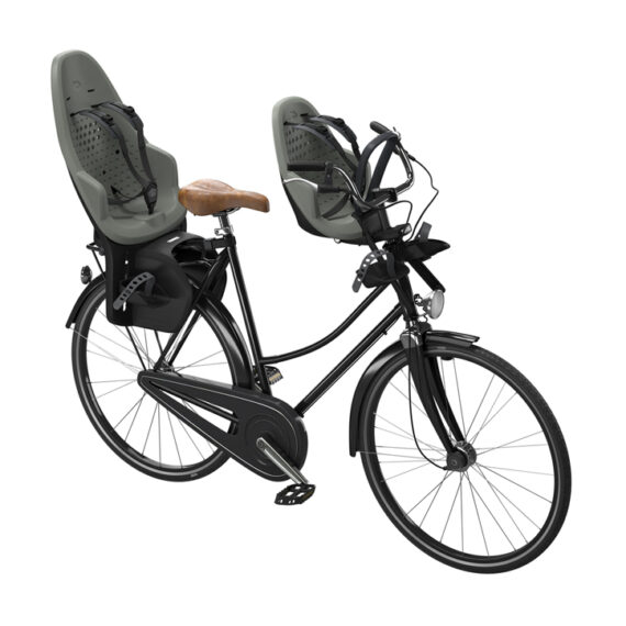 THULE Cyklosedačka Yepp 2 Maxi Rack Mount Agave