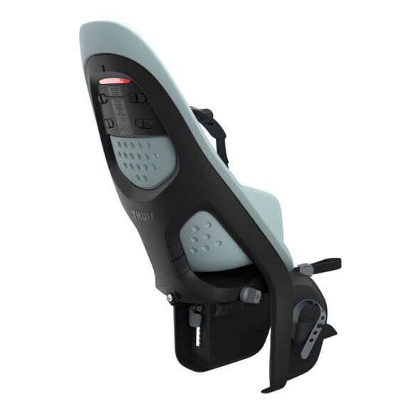 THULE Cyklosedačka Yepp 2 Maxi Rack Mount Alaska