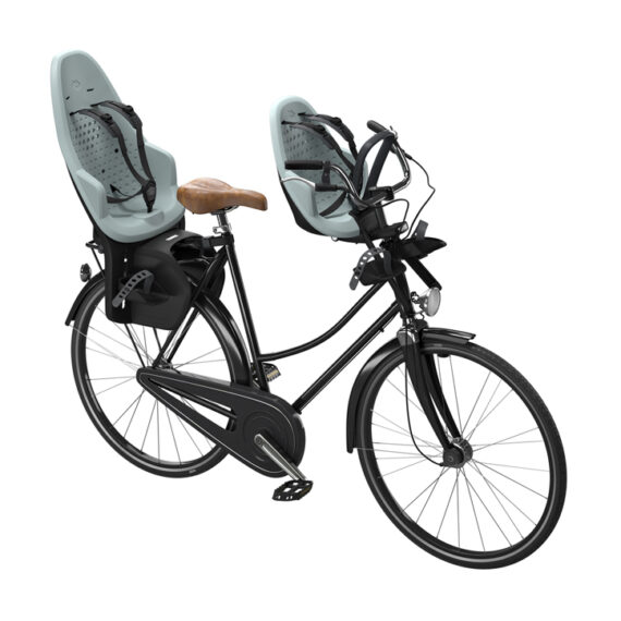 THULE Cyklosedačka Yepp 2 Maxi Rack Mount Alaska