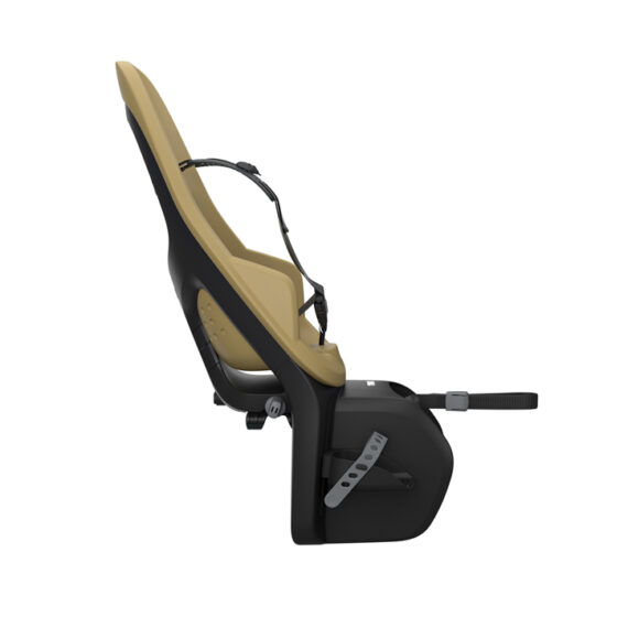 THULE Cyklosedačka Yepp 2 Maxi Rack Mount Fennel Tan