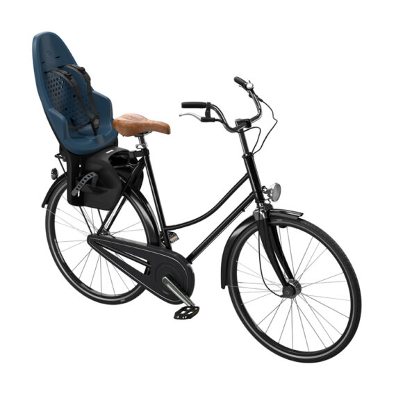 THULE Cyklosedačka Yepp 2 Maxi Rack Mount Majority Blue