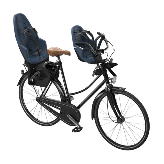 THULE Cyklosedačka Yepp 2 Maxi Rack Mount Majority Blue