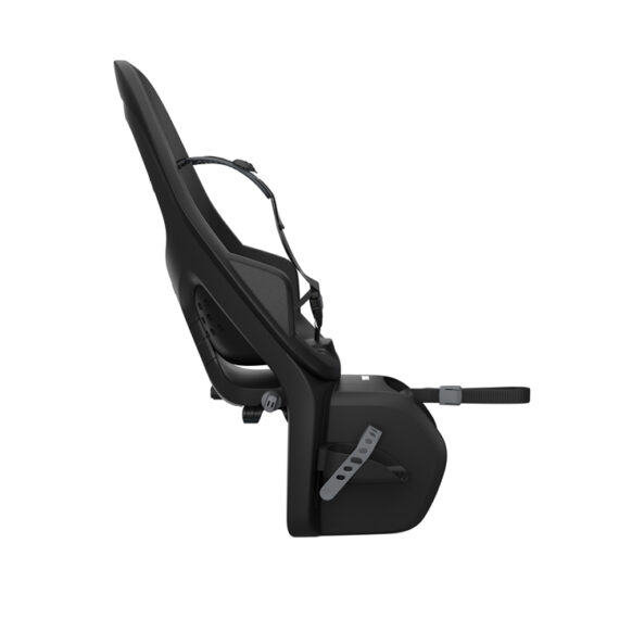 THULE Cyklosedačka Yepp 2 Maxi Rack Mount Midnight Black