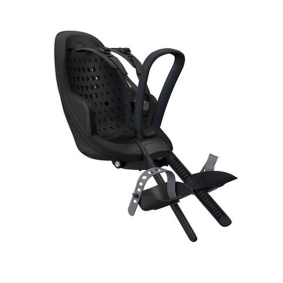 THULE Cyklosedačka Yepp 2 Mini – Front Mount – Black