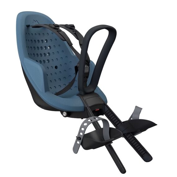 THULE Cyklosedačka Yepp 2 Mini – Front Mount- Aegean Blue
