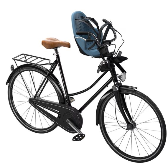THULE Cyklosedačka Yepp 2 Mini – Front Mount- Aegean Blue