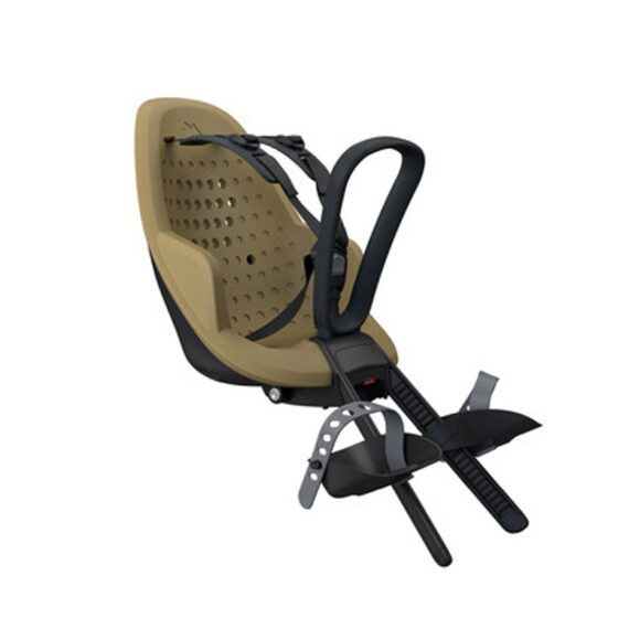 THULE Cyklosedačka Yepp 2 Mini – Front Mount- Fennel Tan