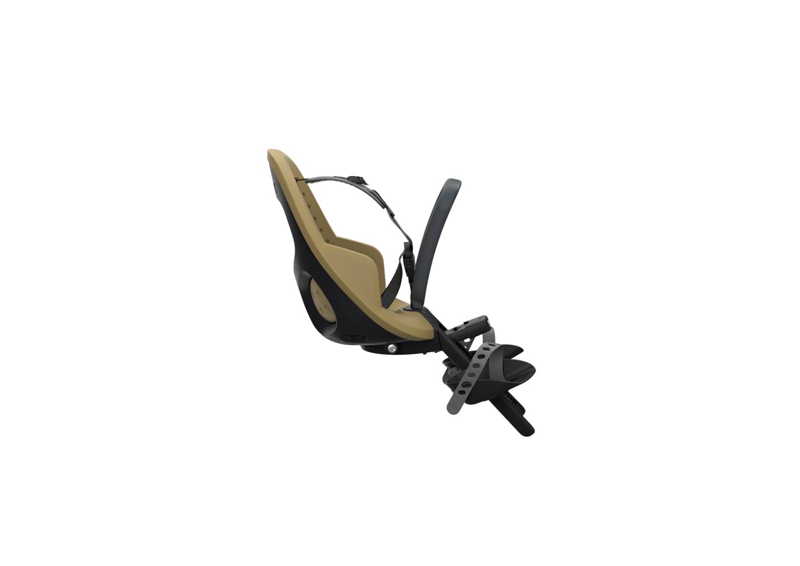 THULE Cyklosedačka Yepp 2 Mini – Front Mount- Fennel Tan