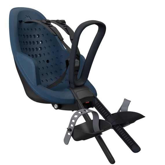 THULE Cyklosedačka Yepp 2 Mini – Front Mount- Majolica Blue
