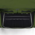THULE Detský vozík Chariot Cab2 CypresGreen