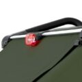 THULE Detský vozík Chariot Cab2 CypresGreen