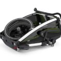 THULE Detský vozík Chariot Cab2 CypresGreen