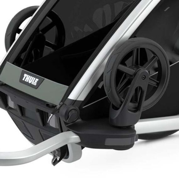 THULE Detský vozík Chariot Lite1 Agave