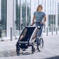 THULE Detský vozík Chariot Lite1 Agave