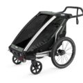 THULE Detský vozík Chariot Lite1 Agave