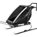 THULE Detský vozík Chariot Lite1 Agave