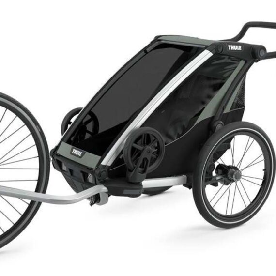 THULE Detský vozík Chariot Lite1 Agave