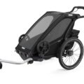 THULE Detský vozík Chariot Sport1 Midnight Black