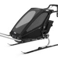 THULE Detský vozík Chariot Sport1 Midnight Black