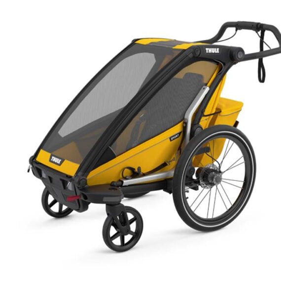 THULE Detský vozík Chariot Sport1 SpeYellow