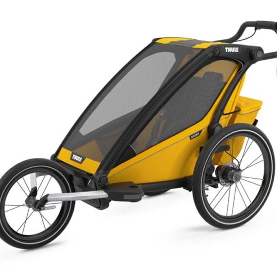 THULE Detský vozík Chariot Sport1 SpeYellow