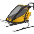 THULE Detský vozík Chariot Sport1 SpeYellow