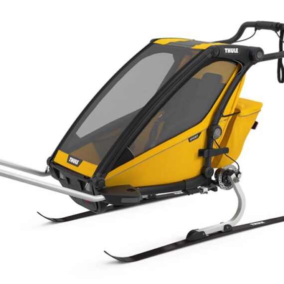 THULE Detský vozík Chariot Sport1 SpeYellow