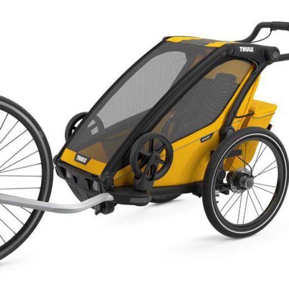 THULE Detský vozík Chariot Sport1 SpeYellow