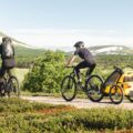 THULE Detský vozík Chariot Sport1 SpeYellow
