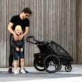 THULE Detský vozík Chariot Sport1 SpeYellow