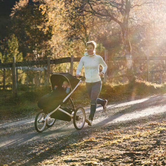 THULE Glide2 Jet Black