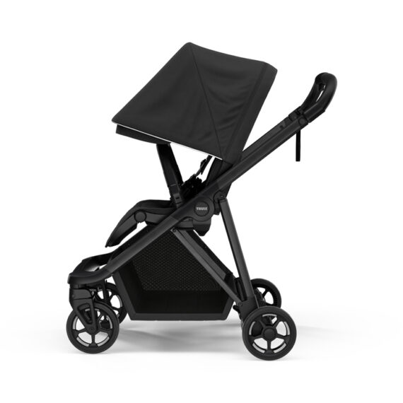 THULE Kočík mestský Shine Black on Black