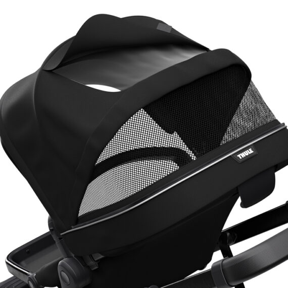 THULE Kočík športový mestský Sleek Midnight Black