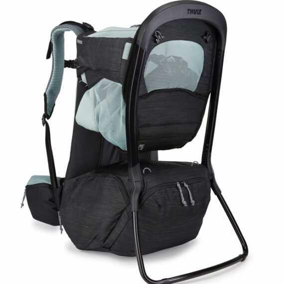 THULE Nosič detský Sapling Black