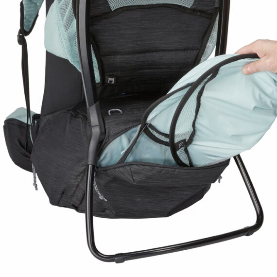 THULE Nosič detský Sapling Black