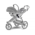 THULE Urban Glide Car Seat Adapter Chicco