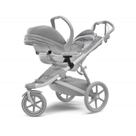 THULE Urban Glide Car Seat Adapter Chicco