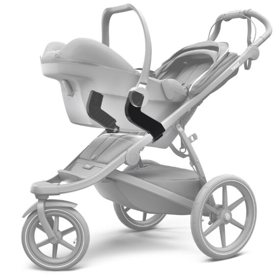 THULE Urban Glide Car Seat Adapter Maxi Cosi