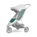 THULE Vložka do kočíka Mallard Green
