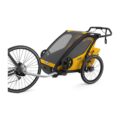 THULE Vozík Chariot Sport 2 Spectra Yellow
