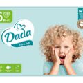 DADA Extra Soft Plienky jednorázové 6+ Extra Large (15 kg+) 39 ks