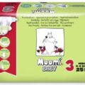MUUMI Baby Plienky jednorazové 3 (5-8 kg) 25 ks