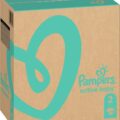 PAMPERS Active Baby Plienky jednorazové 2 (4-8 kg) 228 ks – MESAČNÁ ZÁSOBA