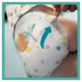 PAMPERS Active Baby Plienky jednorazové 2 (4-8 kg) 228 ks – MESAČNÁ ZÁSOBA