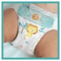 PAMPERS Active Baby Plienky jednorazové 2 (4-8 kg) 228 ks – MESAČNÁ ZÁSOBA