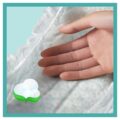 PAMPERS Active Baby Plienky jednorazové 2 (4-8 kg) 228 ks – MESAČNÁ ZÁSOBA