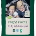 BAMBO Dreamy Night Pants Nohavičky plienkové jednorazové Boys 4-7 rokov (15-35 kg) 10 ks